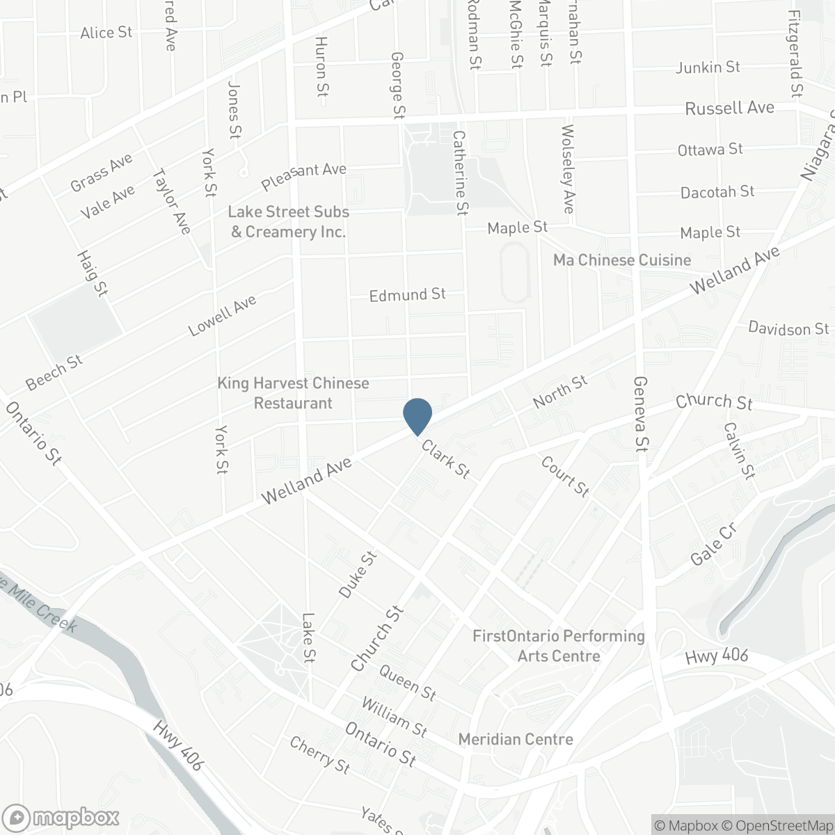 105A WELLAND AVENUE, St. Catharines, Ontario L2R 2H4